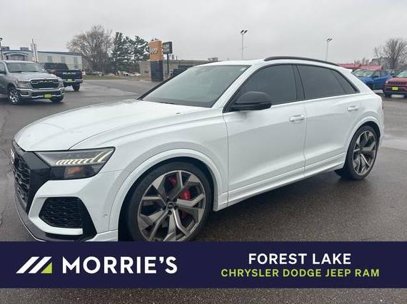 AUDI RS Q8 2021 WU1ARAF10MD018497 image AUDI RS Q8 2021 WU1ARAF10MD018497 image